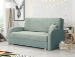 Καναπές Viva Soft III τριθέσιος-Prasino - Image 2