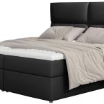 Επενδυμένο κρεβάτι Alert-140 x 200-Mauro