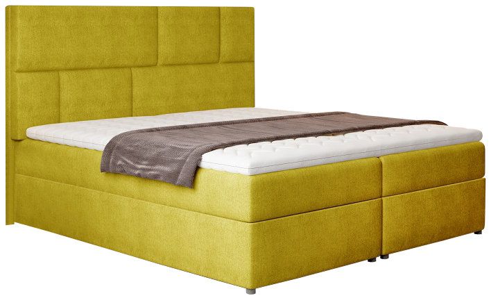 image_673890_flo_13-nobg_1_1 Επενδυμένο κρεβάτι Lorenca-160 x 200-Kitrino - Image 1