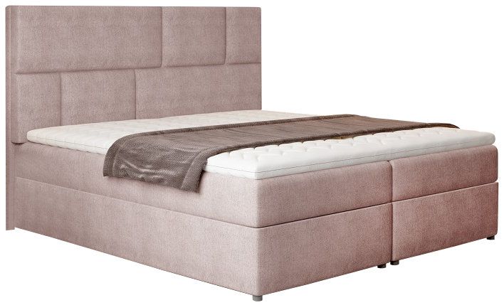 image_673893_flo_14-nobg_2_1 Επενδυμένο κρεβάτι Lorenca-160 x 200-Sapio milo - Image 1