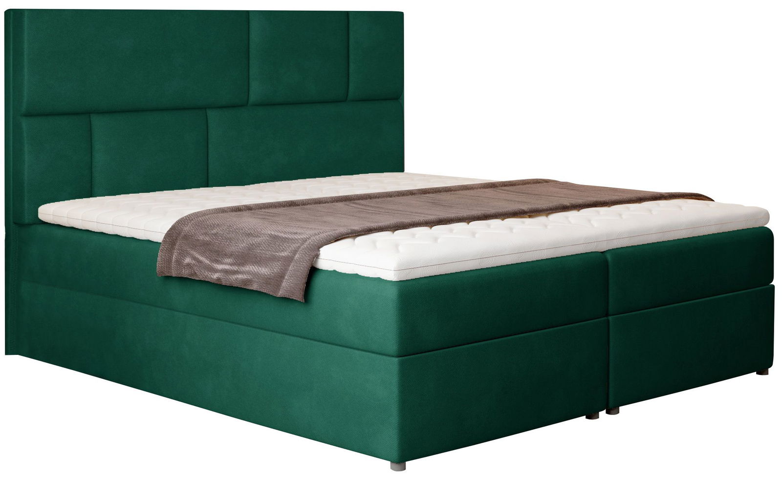 image_673939_flo_04-nobg_2_1 Επενδυμένο κρεβάτι Lorenca-180 x 200-Prasino - Image 1