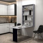 Αναδιπλούμενο τραπέζι Abi-Gkri-mauro - Image 4