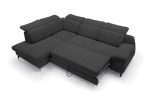Γωνιακός καναπές Diminicana-Anthraki-Αριστερή - Image 3