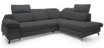 Γωνιακός καναπές Diminicana-Anthraki-Δεξιά