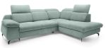 Γωνιακός καναπές Diminicana-Menta-Δεξιά