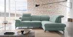 Γωνιακός καναπές Diminicana-Menta-Δεξιά - Image 2