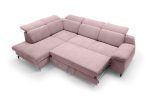 Γωνιακός καναπές Diminicana-Lila-Αριστερή - Image 3