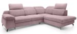 Γωνιακός καναπές Diminicana-Lila-Δεξιά