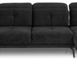 Γωνιακός καναπές Lamotta-Δεξιά-Mauro