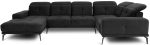 Γωνιακός καναπές Lamotta-Δεξιά-Mauro