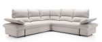 Γωνιακός καναπές Borris-Αριστερή