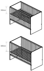 Κρεβάτι Βρεφικό Shield - Image 4