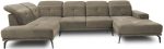 Γωνιακός καναπές Lamotta II-Αριστερή-Mpez Skouro