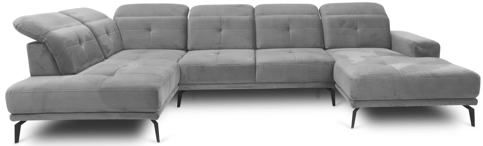 image_676000_co-bre-lt-03nu_wb1_ Γωνιακός καναπές Lamotta II-Αριστερή-Gkri Anoixto - Image 1