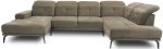 Γωνιακός καναπές Lamotta II-Δεξιά-Mpez Skouro
