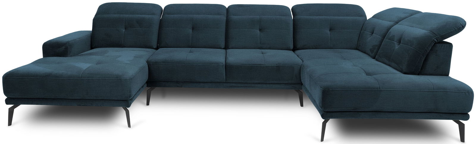 image_676059_co-bre-rt-40nu_wb1_ Γωνιακός καναπές Lamotta II-Δεξιά-Mple - Image 1