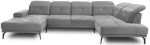 Γωνιακός καναπές Lamotta II-Δεξιά-Gkri Anoixto