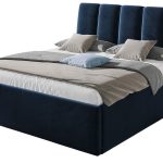 Επενδυμένο κρεβάτι Sensi-Mple-160 x 200