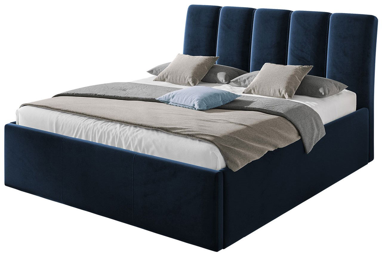 image_676219_sensi_9__3 Επενδυμένο κρεβάτι Sensi-Mple-180 x 200 - Image 1