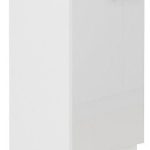 Επιδαπέδιο ντουλάπι Lyona 40 D 1F BB-Leuko