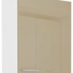 Κρεμαστό ντουλάπι Lyona 60 G 72 1F-Cappuccino