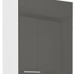 Κρεμαστό ντουλάπι Lyona 60 G 72 1F-Gkri