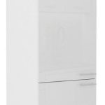 Επιδαπέδιο ντουλάπι Lyona 60 DK 210 2F-Leuko