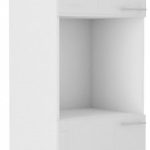 Επιδαπέδιο ντουλάπι Lyona 60 DP 210 2F-Leuko