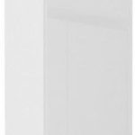 Κρεμαστό ντουλάπι Lyona 45 G 72 1F-Leuko