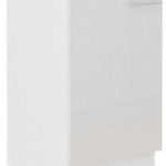 Επιδαπέδιο ντουλάπι νεροχύτη  Lyona 50 ZL 1F BB-Leuko