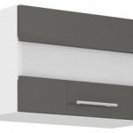 Κρεμαστό ντουλάπι Lyona 60 GUS 36 1F-Gkri