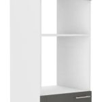 Επιδαπέδιο ντουλάπι Lyona 60 DPM 210 2F-Gkri