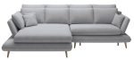 Γωνιακός καναπές Carlo-Gkri