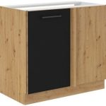 Επιδαπέδιο ντουλάπι Modernus 105 ND 1F BB