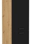 Επιδαπέδιο ντουλάπι Modernus 60 DK 210 2F