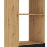 Επιδαπέδιο ντουλάπι Modernus 60 DPM 210 2F