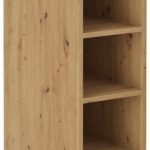 Επιδαπέδιο ντουλάπι με ράφια Modernus 30 D OTW BB