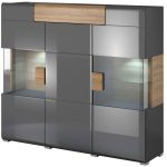 Μπουφές Toldo 46-Anthraki - Fusiko