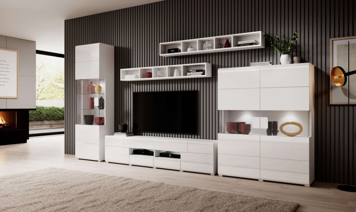 Μπουφές Toldo 42-Leuko - Image 1