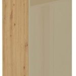 Κρεμαστό ντουλάπι Artista 30 G 90 1F-Cappuccino