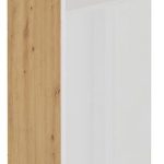 Κρεμαστό ντουλάπι Artista 30 G 90 1F-Leuko