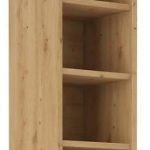 Επιτοίχιο ντουλάπι με ράφια Artista 30 G 90 OTW