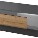 Τραπεζάκι σαλονιού Toldo-Anthraki - Fusiko