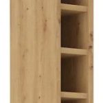 Επιτοίχιο ντουλάπι με ράφια Artista 15 G 90 OTW