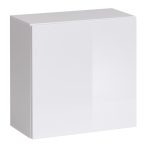 Κρεμαστό Ντουλάπι Swiss-Λευκό