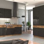 Επιδαπέδιο ντουλάπι ψυγείου Virgo 60 LO 210 2F-Anthraki