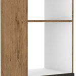 Επιδαπέδιο ντουλάπι Virgo 60 DPM 210 2F-Anthraki