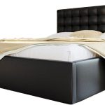 Επενδυμένο κρεβάτι Britney-180 x 200-Mauro