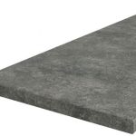 Πάγκος κουζίνας Tulsa plus-Mauro-Gkri-Μήκος: 100 εκ.