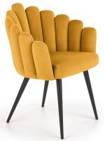 Πολυθρόνα Ambros-Moustardi